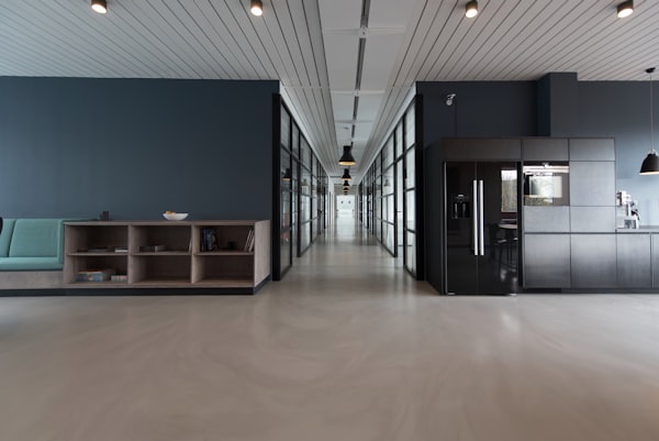 Minimal workspace collection